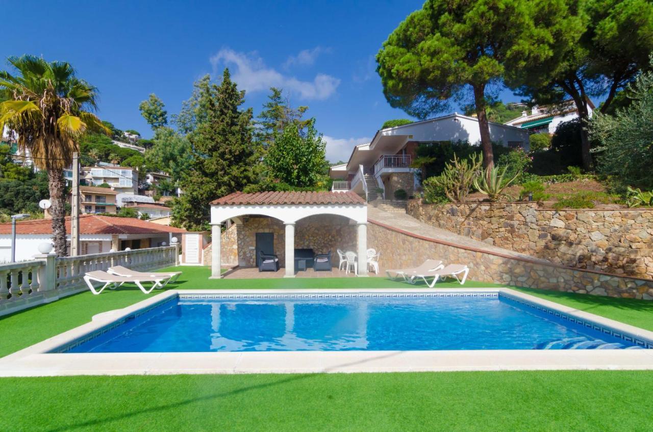 Club Villamar - Briana Lloret de Mar Extérieur photo