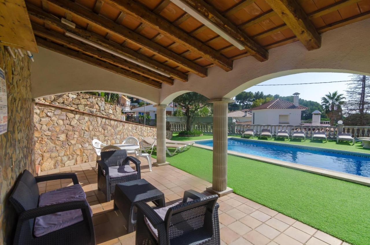 Club Villamar - Briana Lloret de Mar Extérieur photo