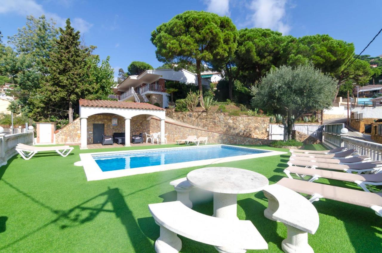 Club Villamar - Briana Lloret de Mar Extérieur photo