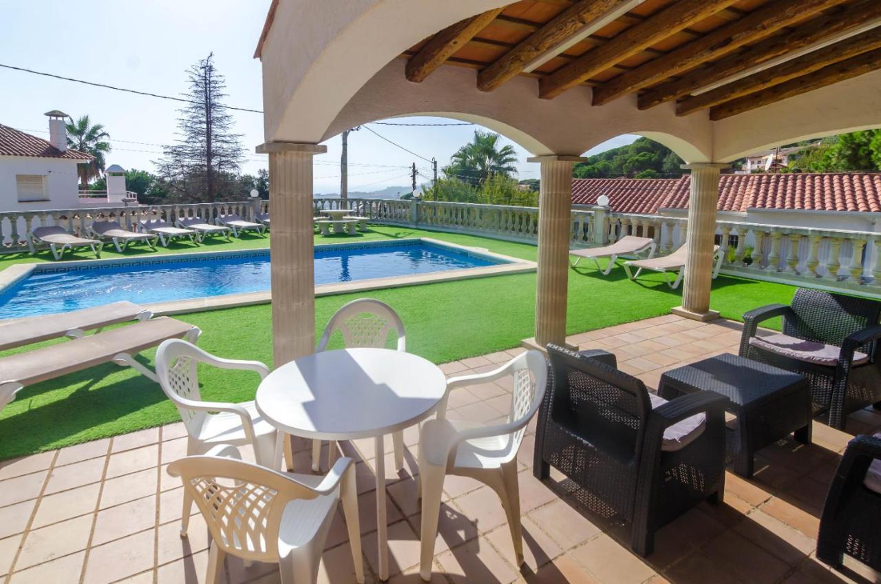 Club Villamar - Briana Lloret de Mar Extérieur photo