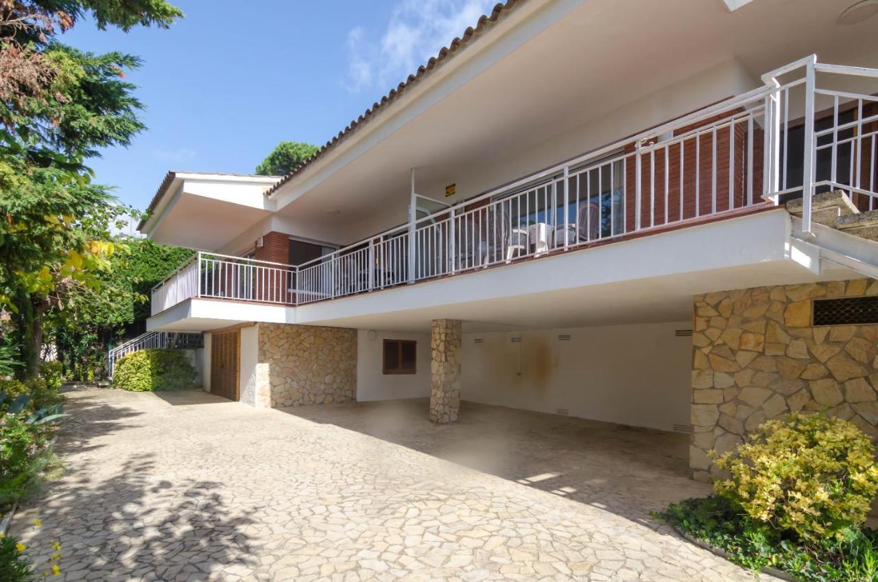 Club Villamar - Briana Lloret de Mar Extérieur photo